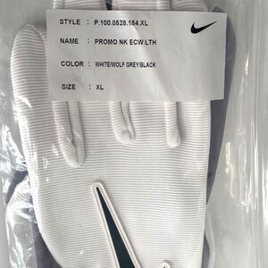 Nike Promo NK ECW LTH  Magnigrip Receiver Football Gloves XL CQ9147-184 New